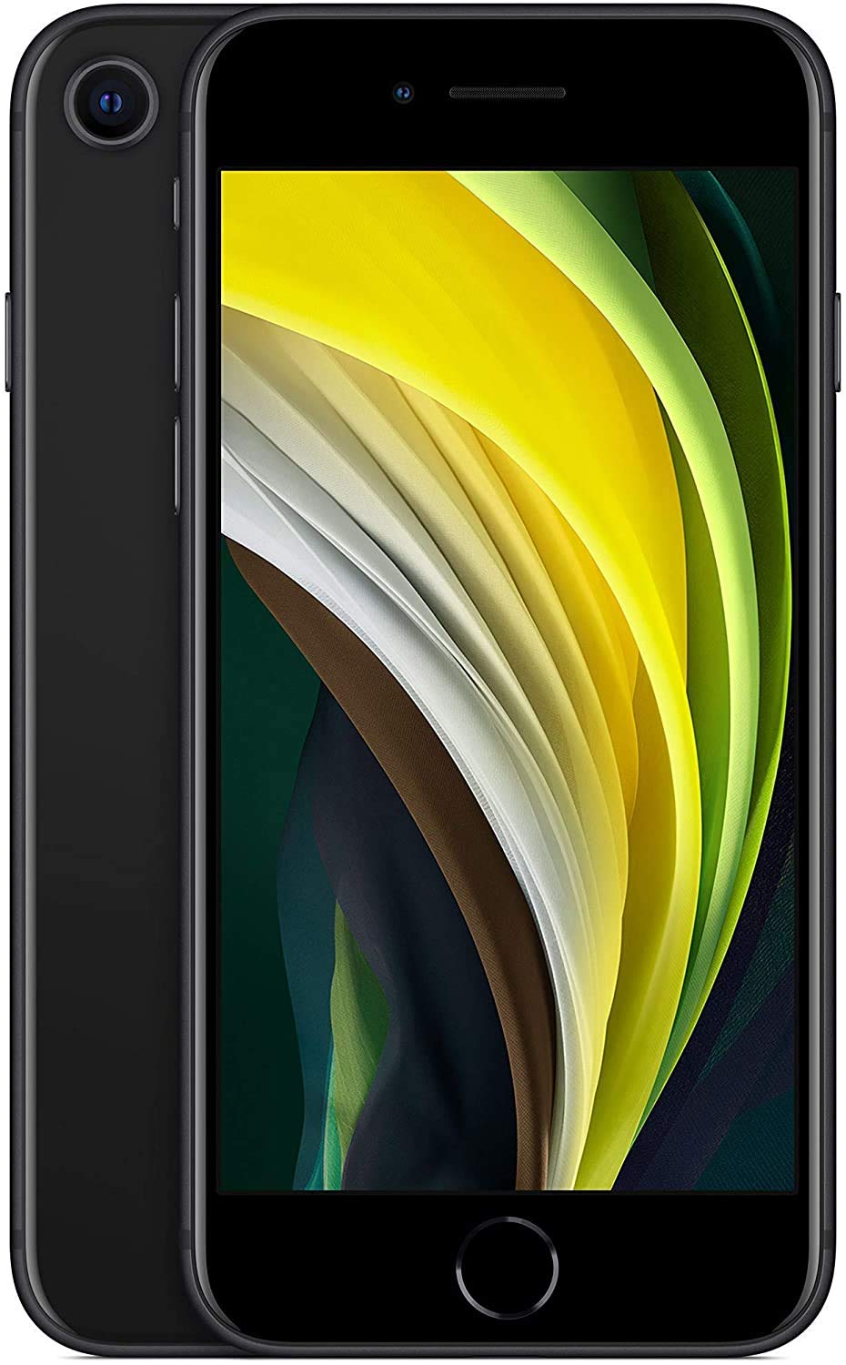 Amazon | 【整備済み品】 Apple iPhone SE（第2世代） 256GB ブラック