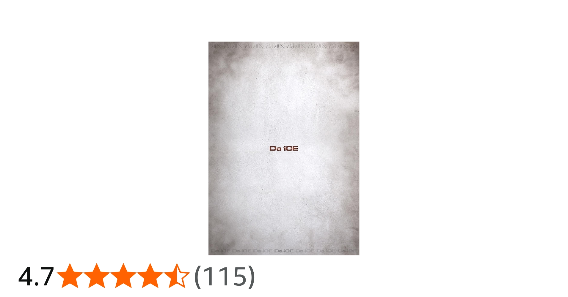 Amazon.co.jp: Da-iCE 10th Anniversary Arena Tour 2024 -MUSi-aM