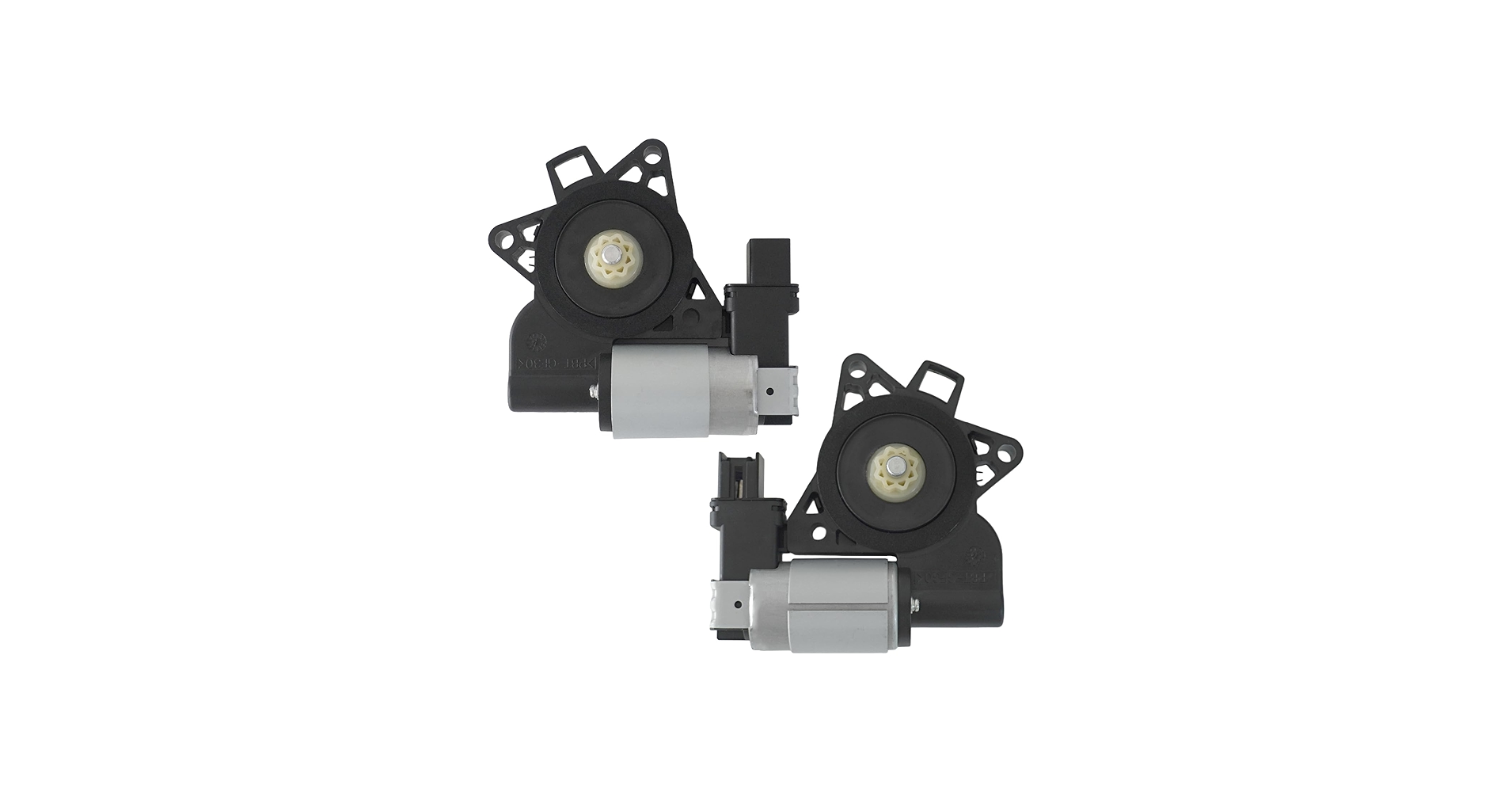 Amazon.com: Travay Driver Side Window Motor Replacement Compatible
