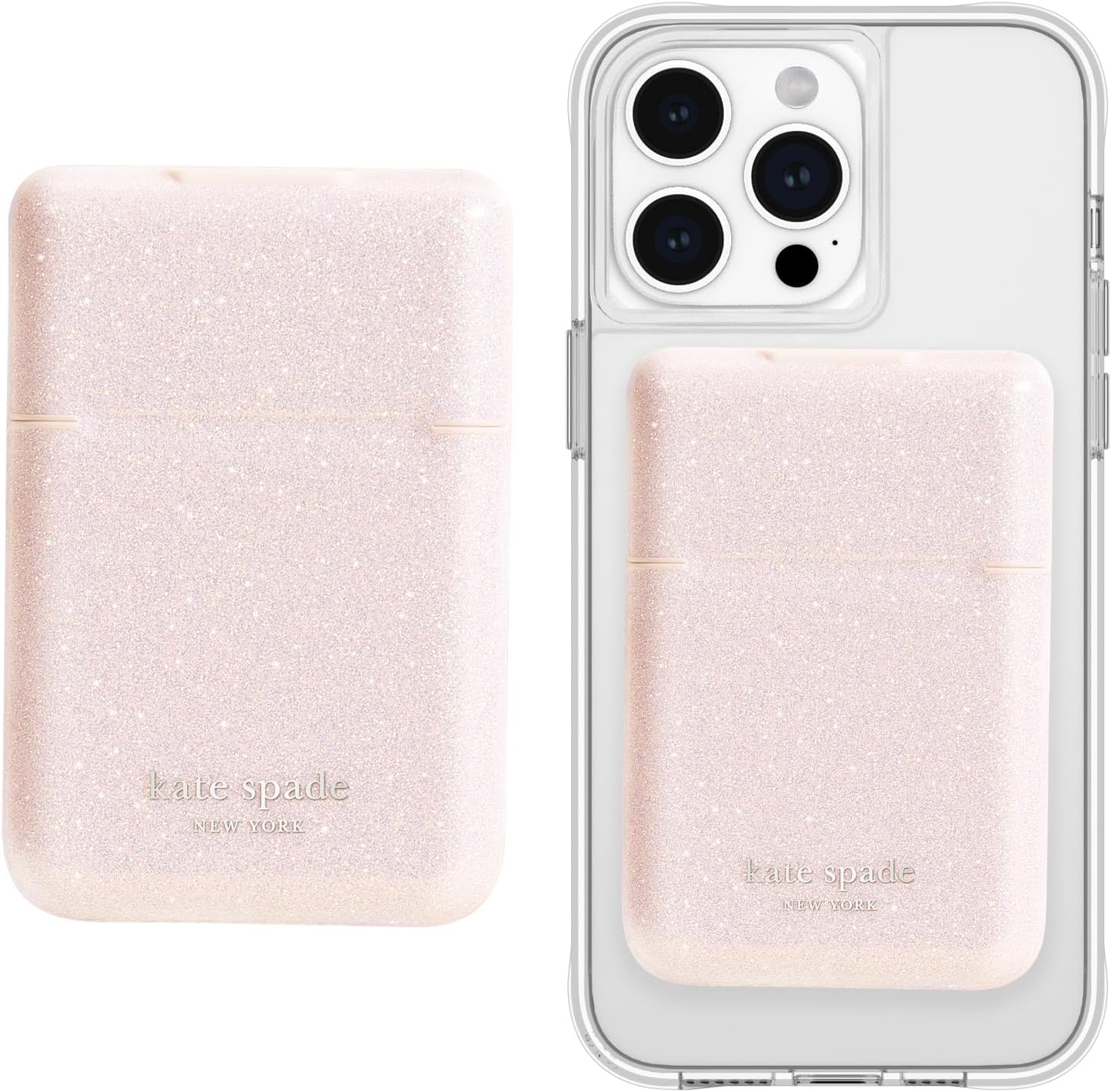 kate spade new york Magnetic Wallet/Card Holder - Compatible with