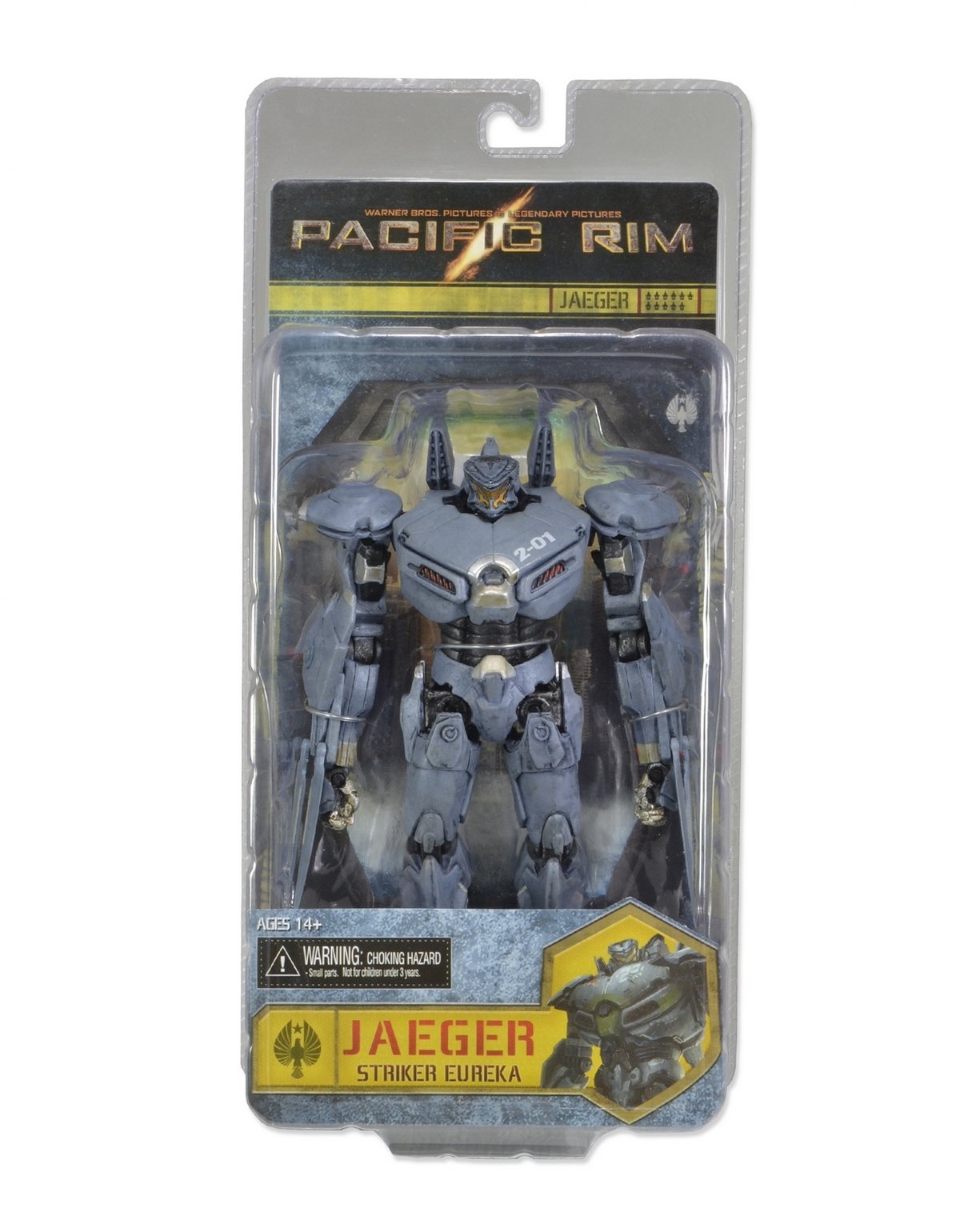 Amazon.co.jp: NECA パシフィック・リム 7インチ エッシェンシャル