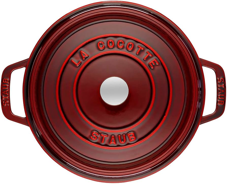 Amazon.co.jp: staub ストウブ 「 ピコ ココット ラウンド