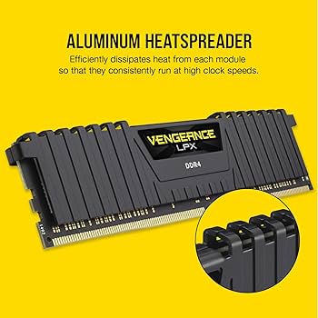 Amazon | CORSAIR DDR4-3200MHz デスクトップPC用 メモリ Vengeance