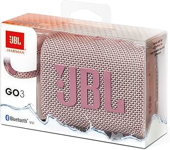Amazon.co.jp: JBL GO3 Bluetoothスピーカー USB C充電/IP67防塵防水