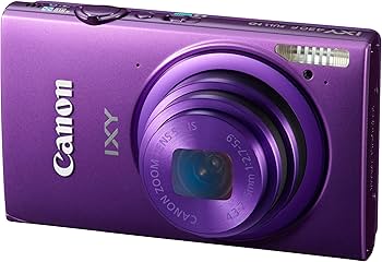 Amazon Canada: Canon Degital camera IXY 430F Purple, 16 million