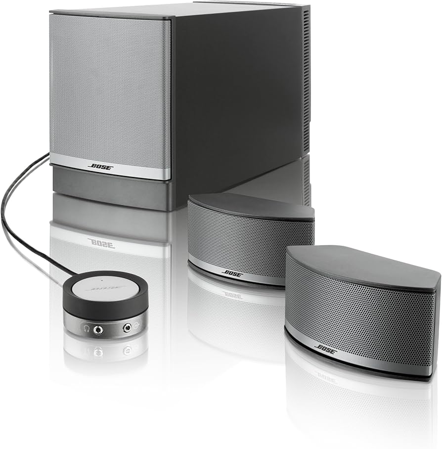 Amazon.co.jp: Bose PC用スピーカー Companion5 国内正規品 : 家電＆カメラ