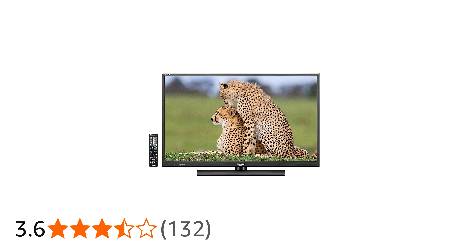 Amazon.co.jp: シャープ 40v型 フルハイビジョン 液晶テレビ AQUOS LC
