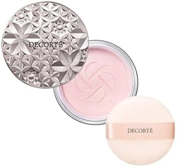 Amazon | コスメデコルテ ルース パウダー 03 luminous pink 20g