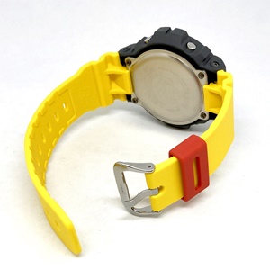 Amazon.co.jp: カシオ ジーショック ジェイソン イエロー 三つ目