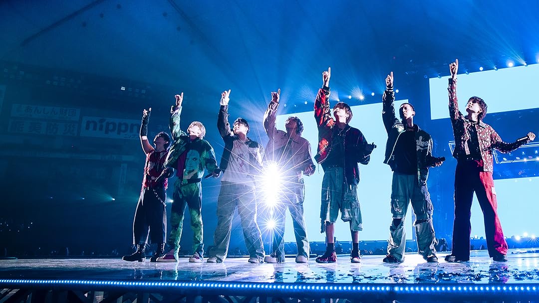 Prime Video: BE:FIRST LIVE in DOME 2024 “Mainstream – Masterplan”