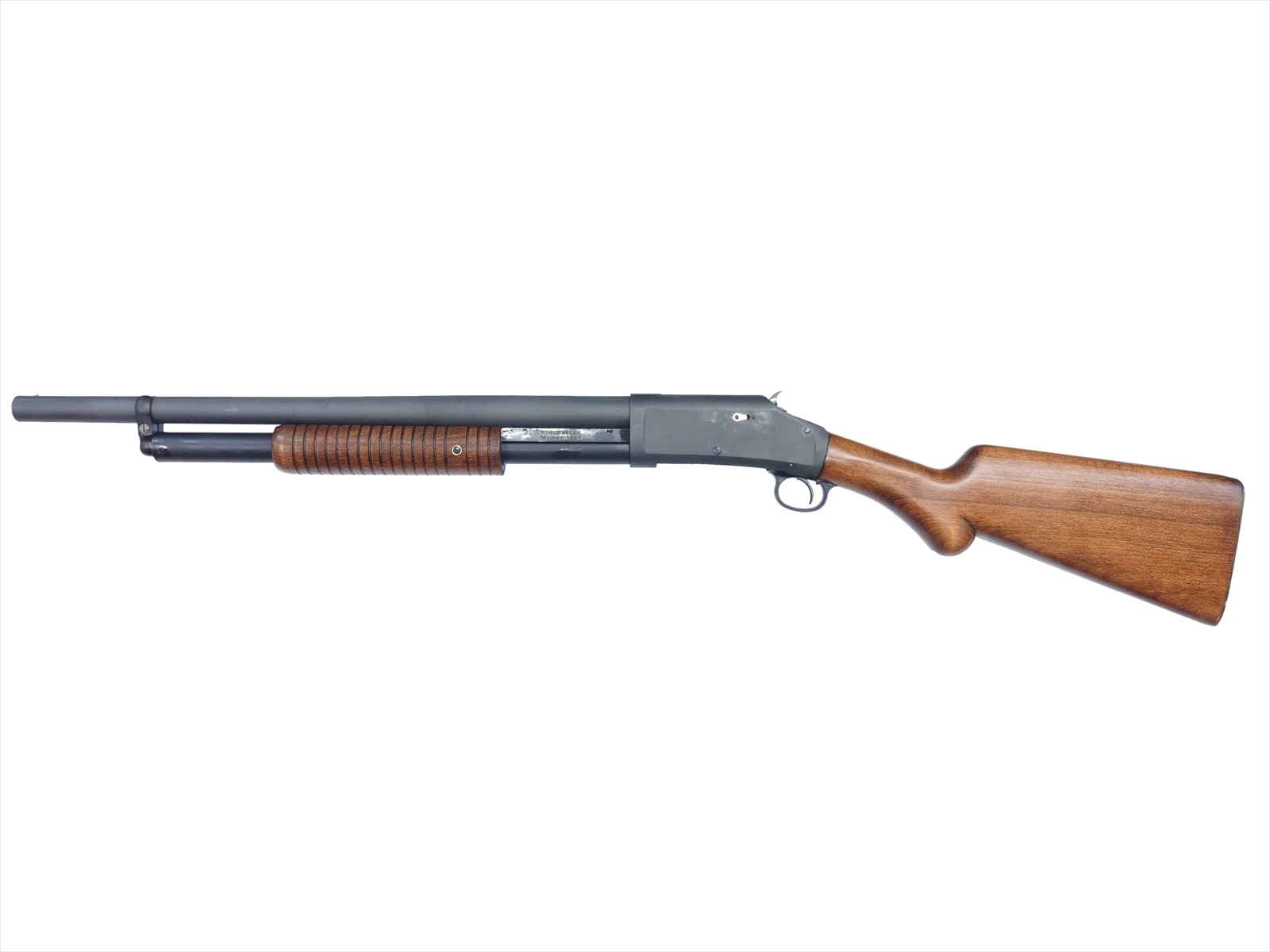タナカ モデルガン Model 1897 “Early Riot Gun” Version.2 HW