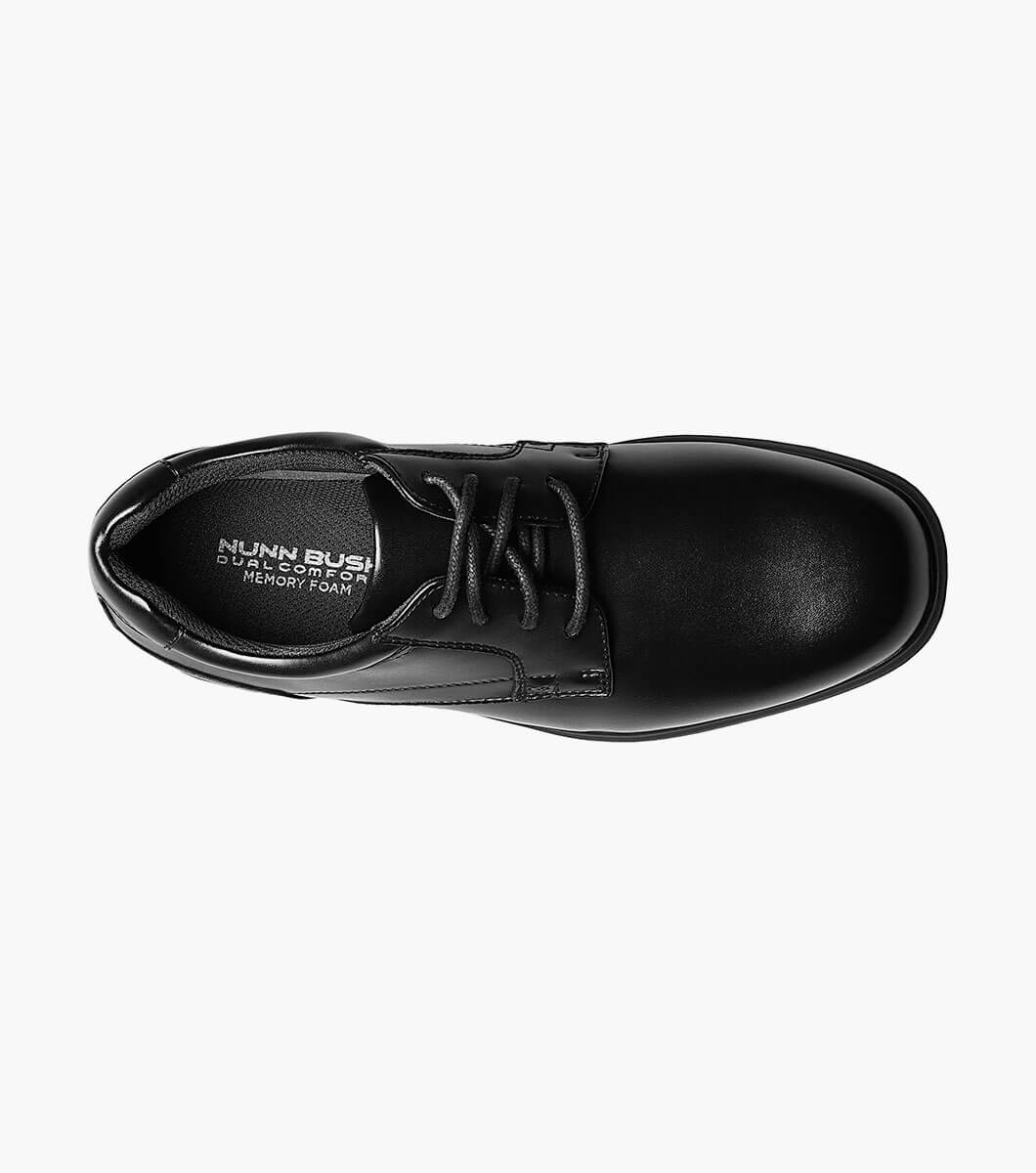 Sherman Plain Toe Oxford Men's Dress Shoes | Nunnbush.com