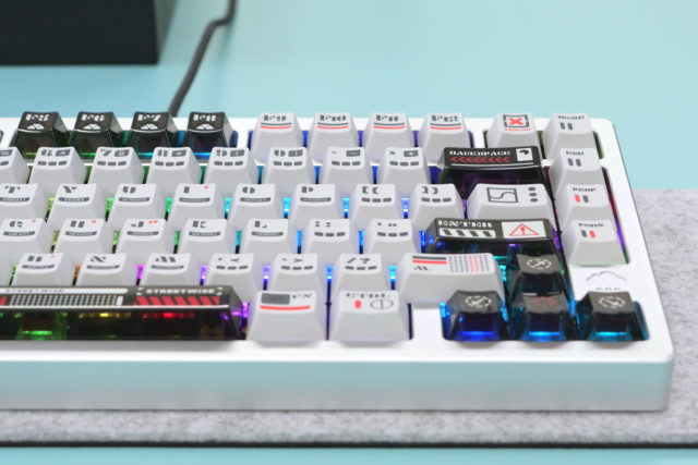 WOBKEY Rainy75 HE / RT 発売日決定＆仕様一覧公開｜磁気スイッチ