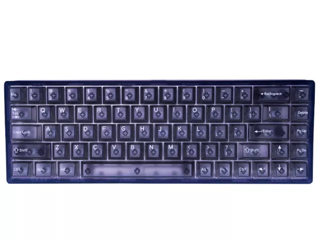 WOBKEY Rainy75 He Lite - NaturalGray Rainy75 Lite - 製品詳細