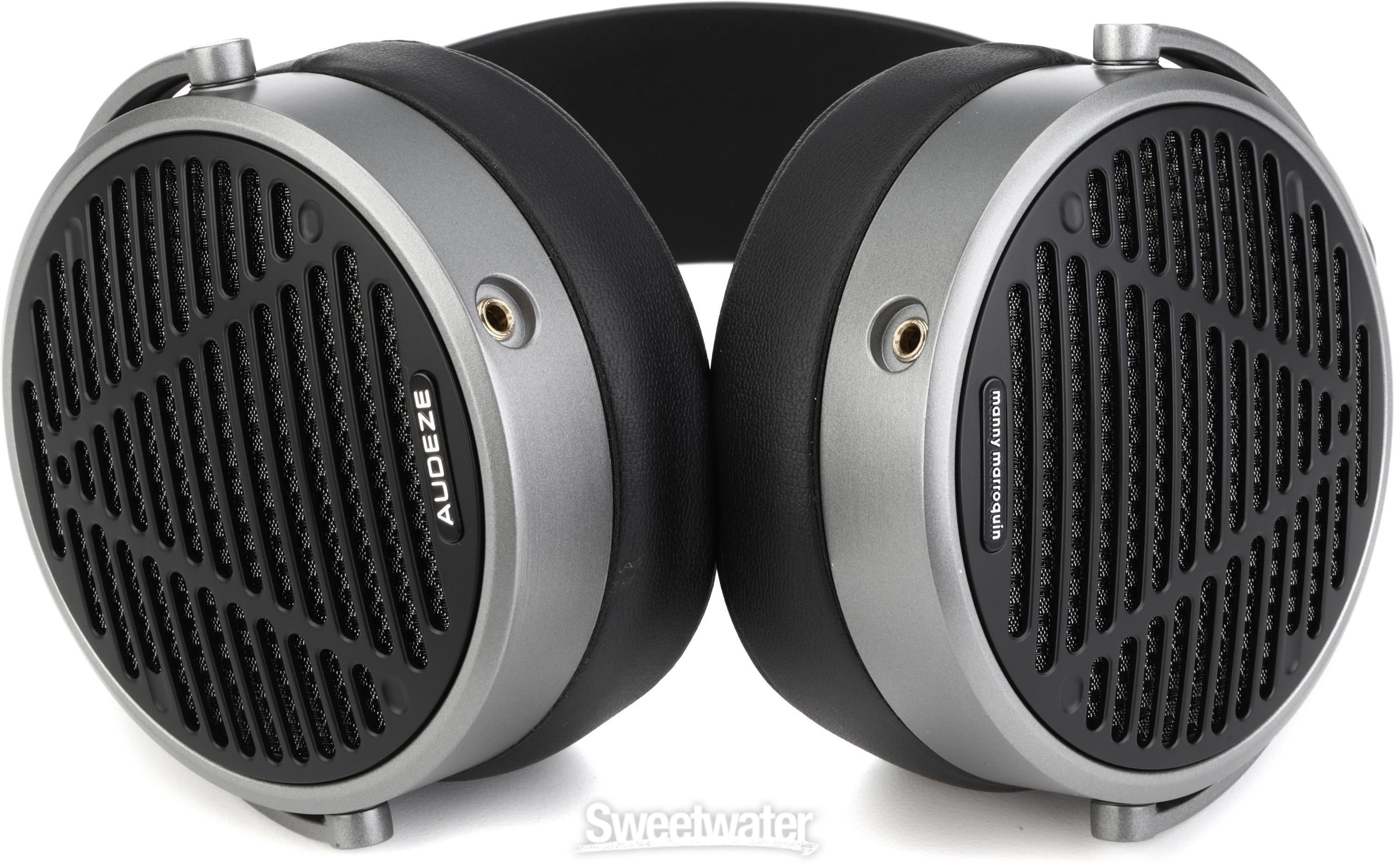 Audeze MM-100 Open-back Headphones | Sweetwater