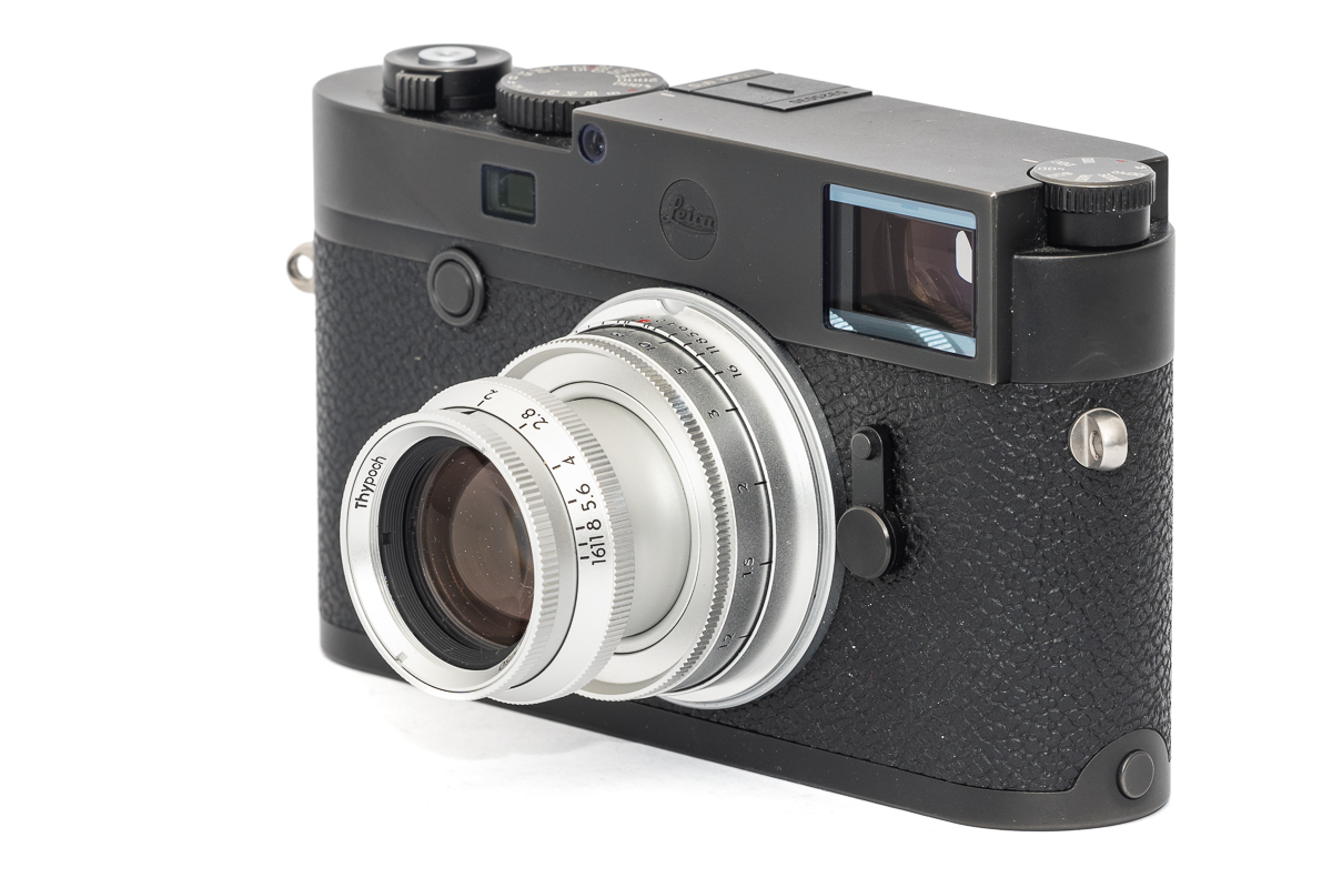 Review: Thypoch Eureka 50mm 2.0 Collapsible - phillipreeve.net