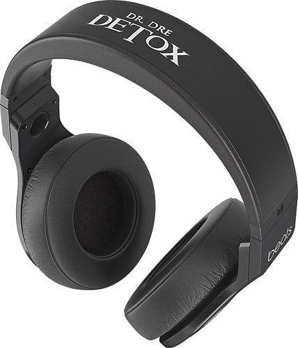 Best Buy: Beats By Dr. Dre Limited Editon Monster Pro Detox Over