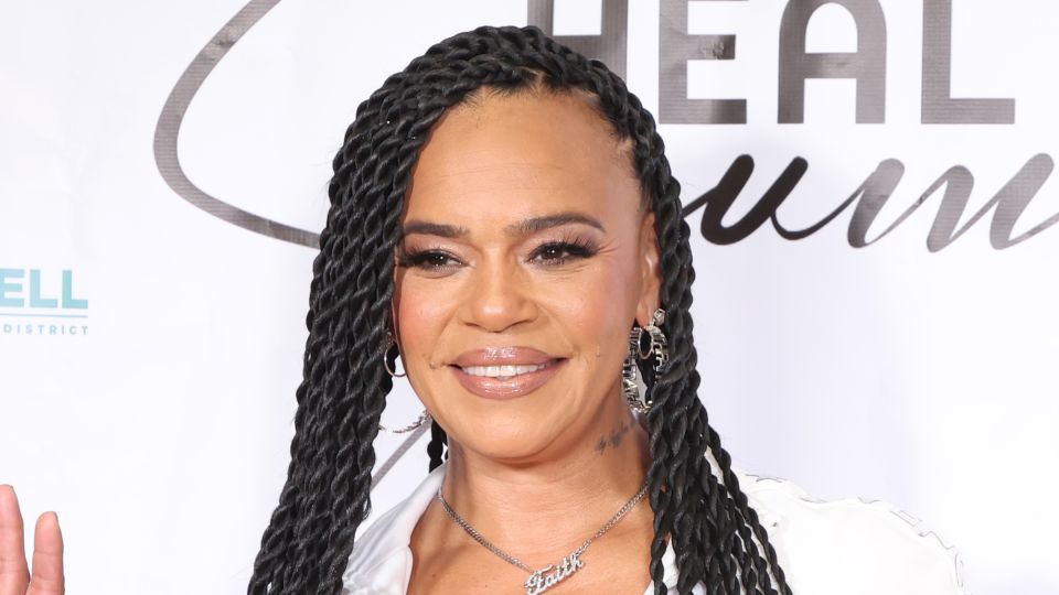 Faith Evans has been a successful singer for decades. Now her