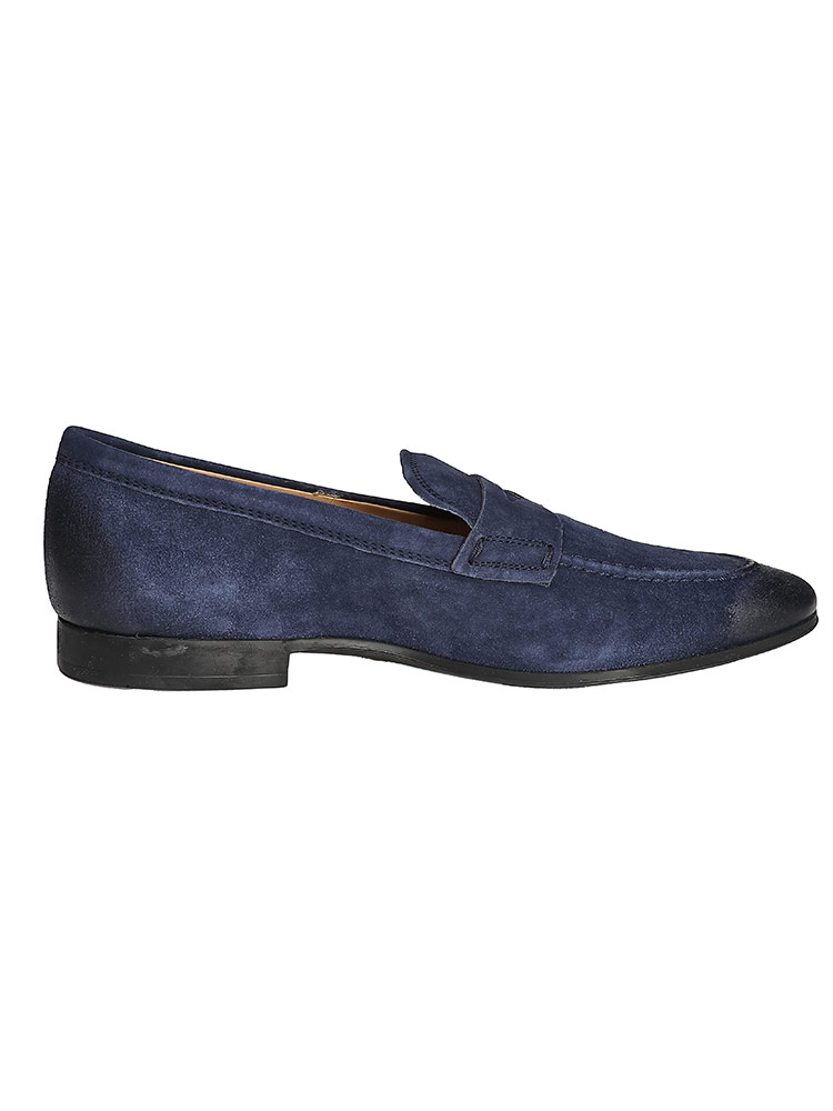 TOD'S (トッズ ) スウェード ローファー TDXXM06B0Y29ZLV メンズ 6(IT