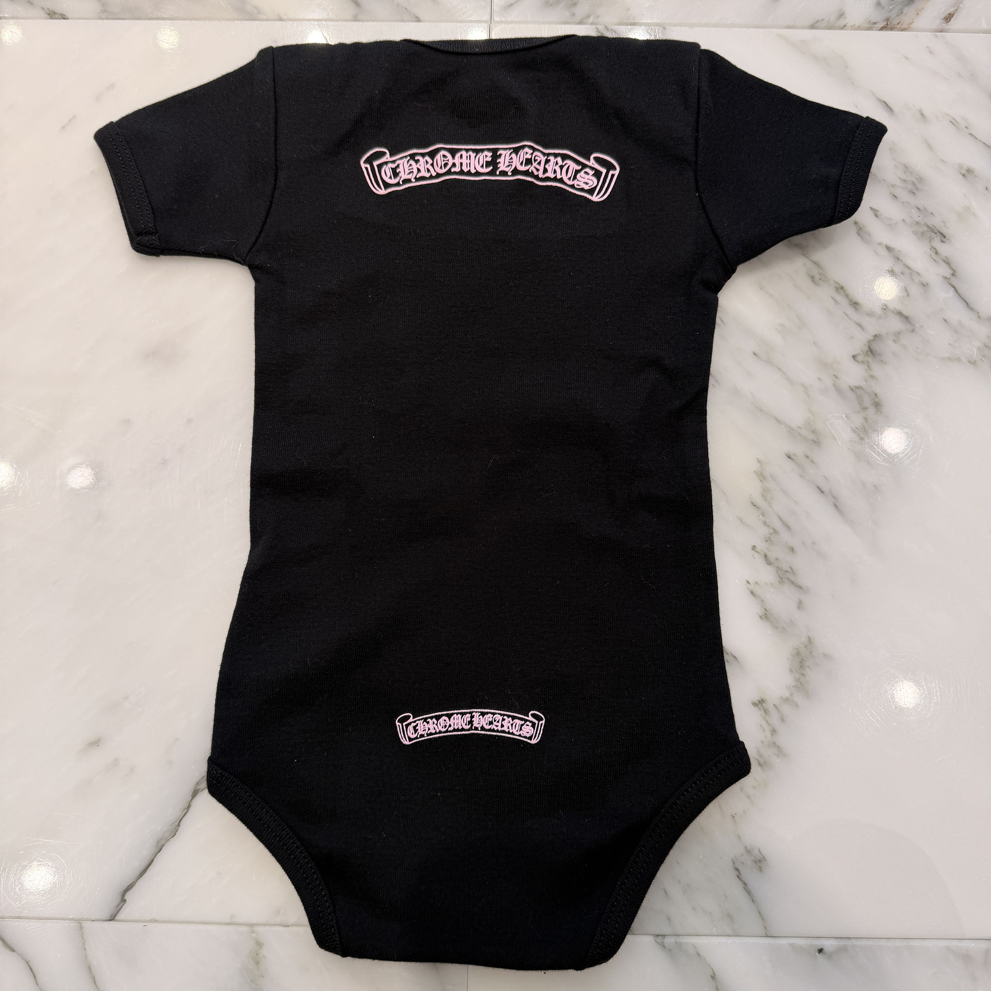 楽天市場】【CHROME HEARTS クロムハーツ アパレル ロンパース キッズ