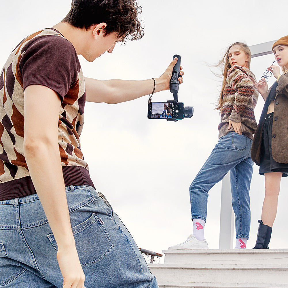 iSteady MobilePlus 2022 – iSteady Mobile Gimbal Stabilizer