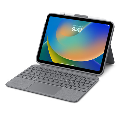 Logitech Combo Touch Keyboard Case with Trackpad for iPad Pro 12.9