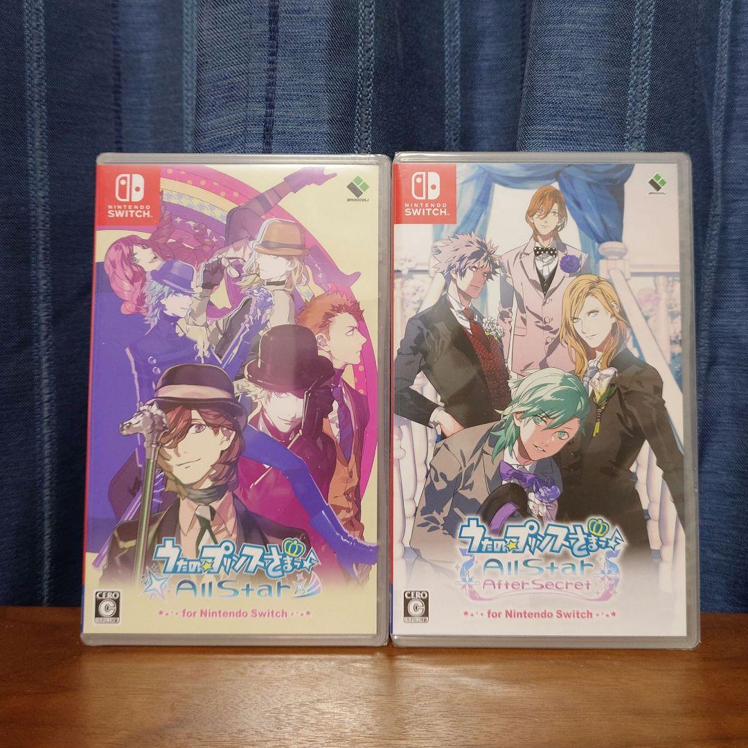 【新品未開封】うたの☆プリンスさまっ♪ AS/ASAS うたの☆プリンスさまっ♪ AAディスク うたの☆プリンスさまっ