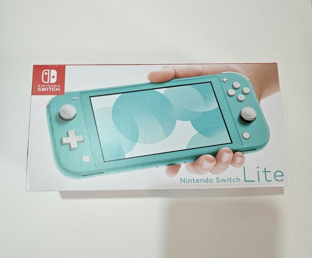 新品未使用 Nintendo Switch Lite スイッチライト ターコイズ 任天堂 Nintendo Switch Lite [ターコイズ] 価格比較 - 価格.com