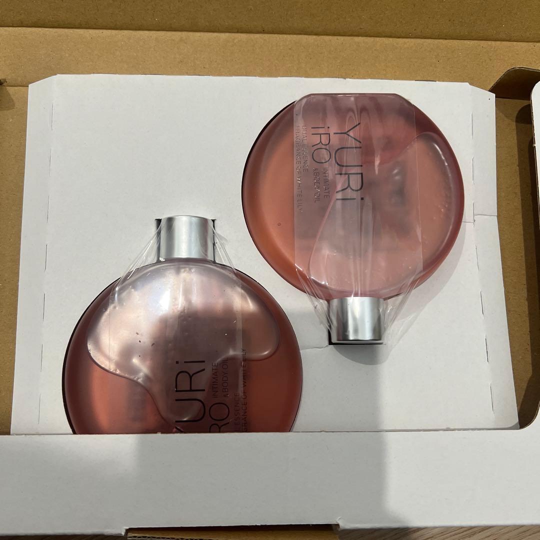 YURI IRO 香水 2本セット 10%OFF】ユリイロ YURiiRO デリケートゾーンケアオイル 2個セット