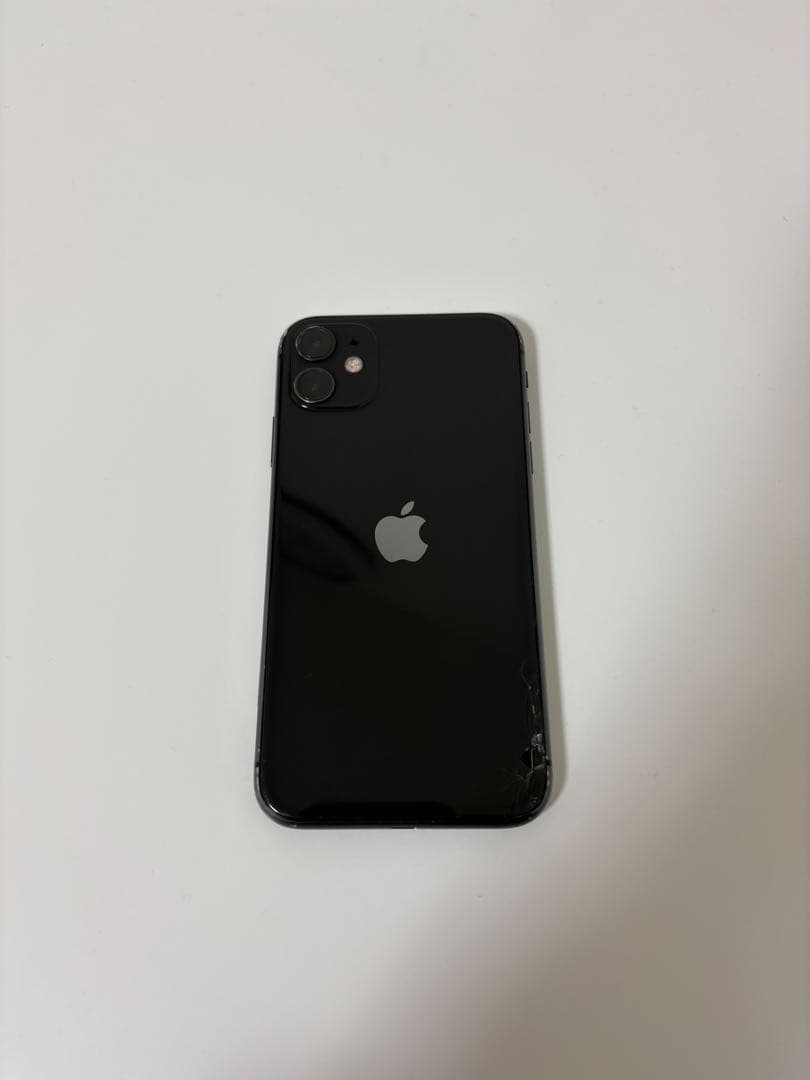 iPhone 11 ブラック 本体 64GB Apple iPhone 11 - 64GB- Black (Cricket Wireless) New | eBay