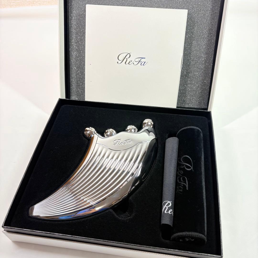 ReFa 4 CAXA RAY リファ　フォーカッサレイ ReFa 4 CAXA RAY |リファフォーカッサレイ - CoiCoiCoi