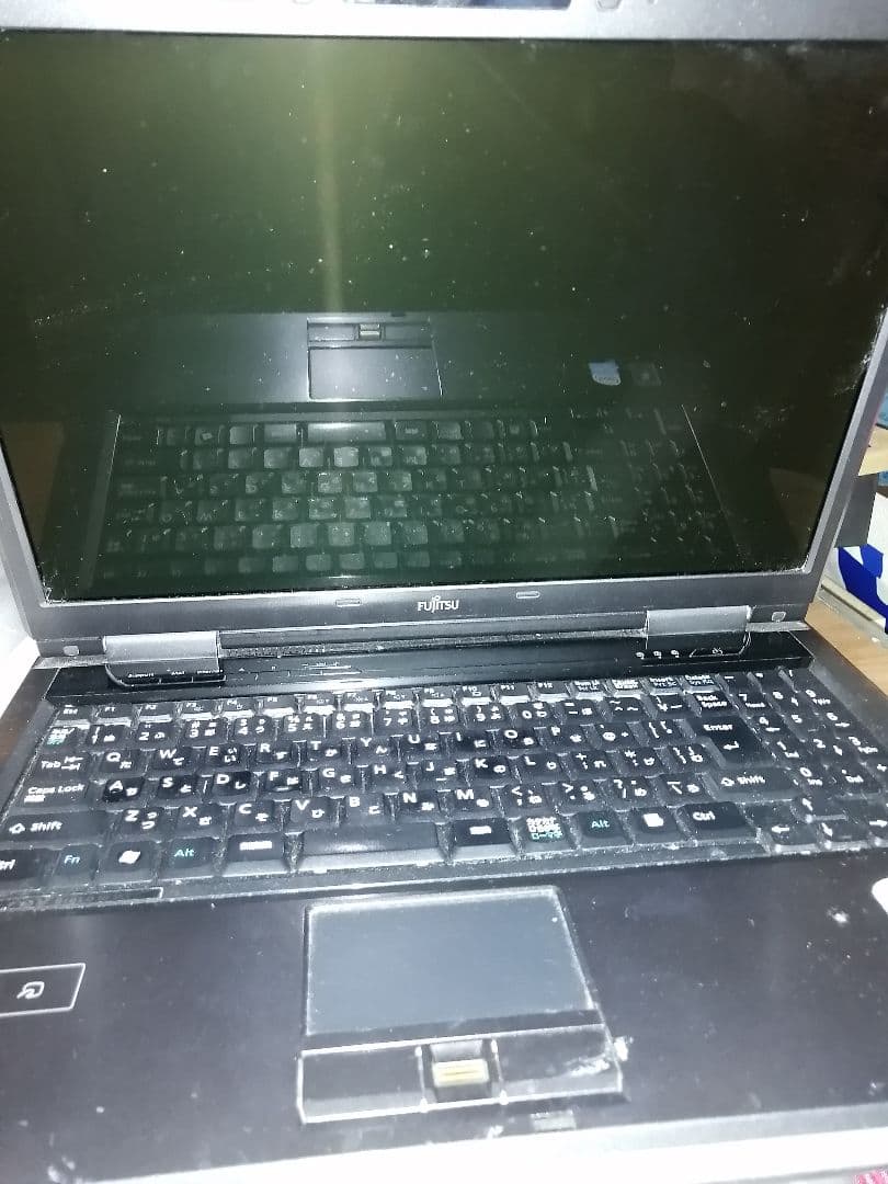 FUJITSU FMV−BIBLO NF FMVNF55YD ヨドバシ.com - 富士通 FUJITSU FMV BIBLO NF/E55 15.6型ワイド液晶