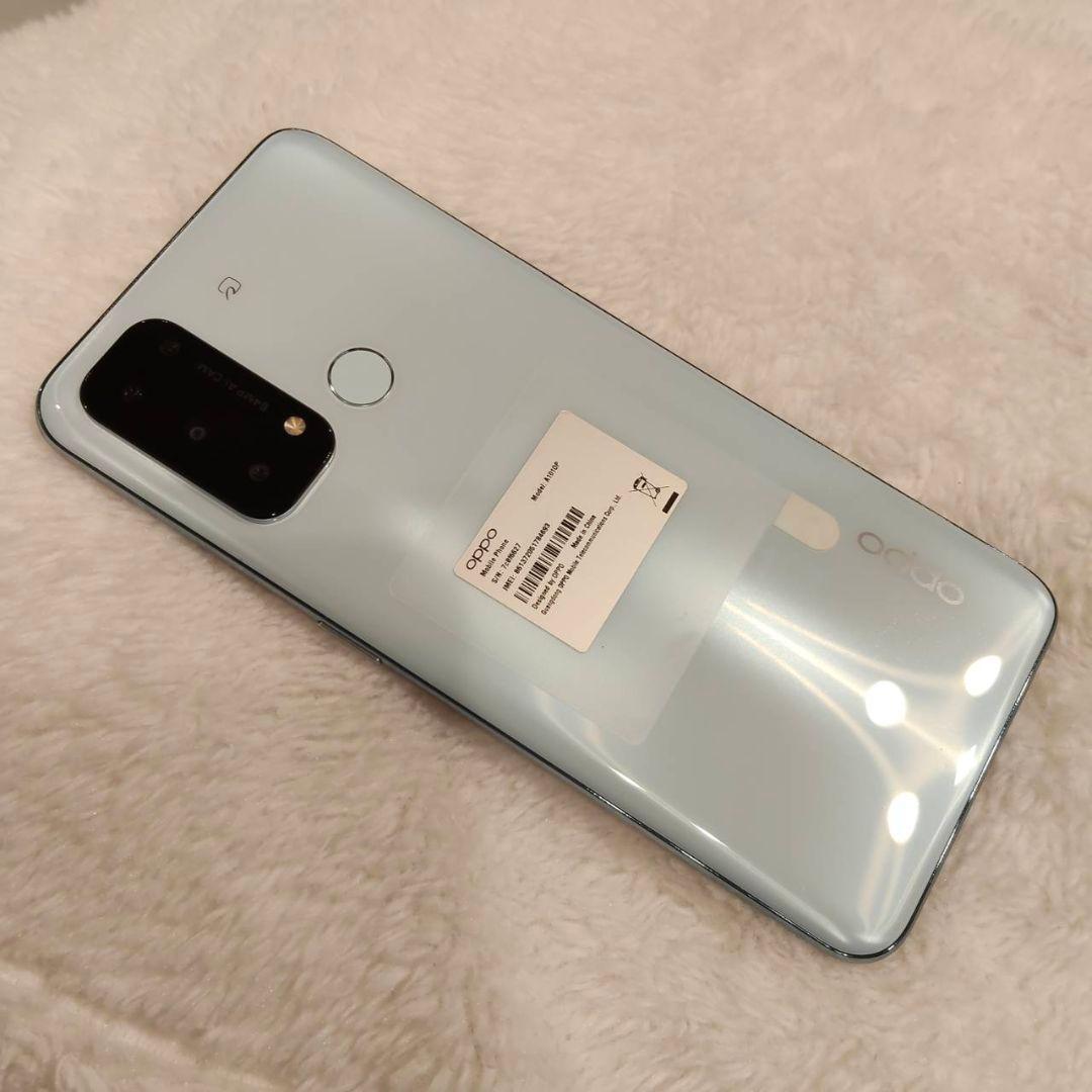 OPPO スマートフォン 本体 アイスブルー Amazon | OPPO Reno5A アイスブルー CPH2199 docomo/au/SoftBank