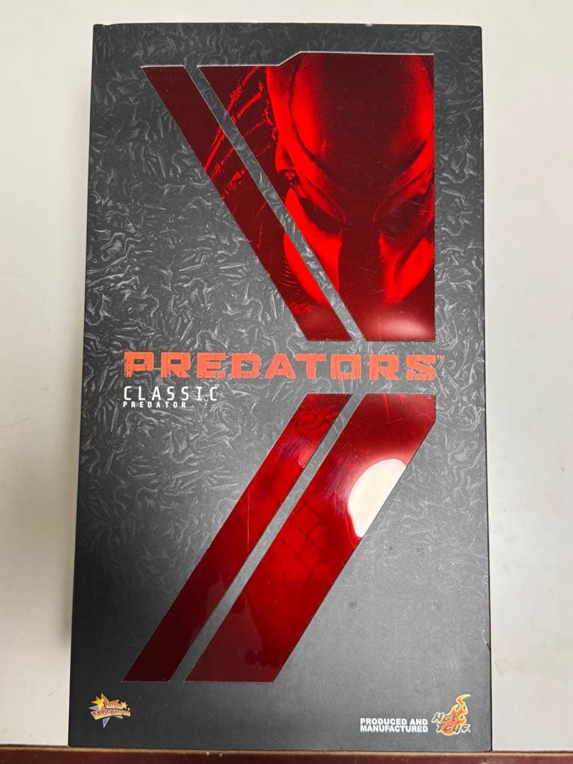 Hot Toys Classic Predator（クラシック・プレデター） Hot toys MMS162 Predator Classic Predator Special Edition – Pop
