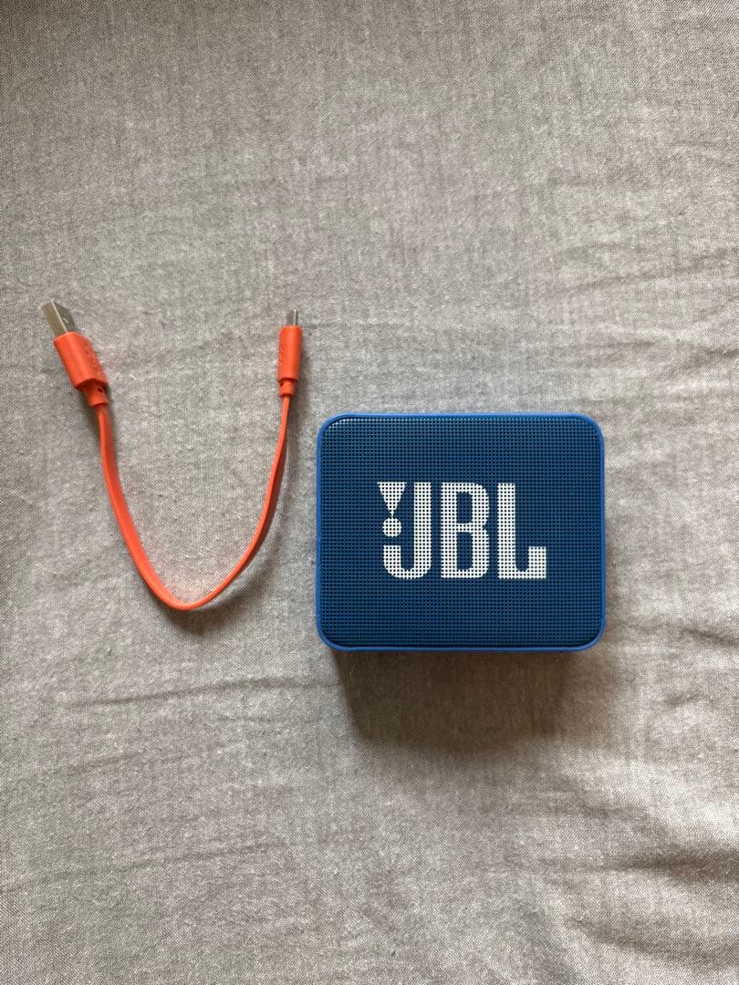 JBL GO2 ワイヤレススピーカー 青 ヨドバシ.com - ジェイビーエル JBL ポータブルBluetoothスピーカー