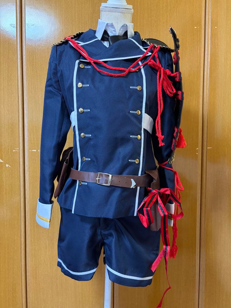 刀剣乱舞　薬研藤四郎　コスプレ衣装　戦闘 ABCCOSコスプレ専門店」刀剣乱舞 薬研藤四郎 コスプレ衣装 製作・通販