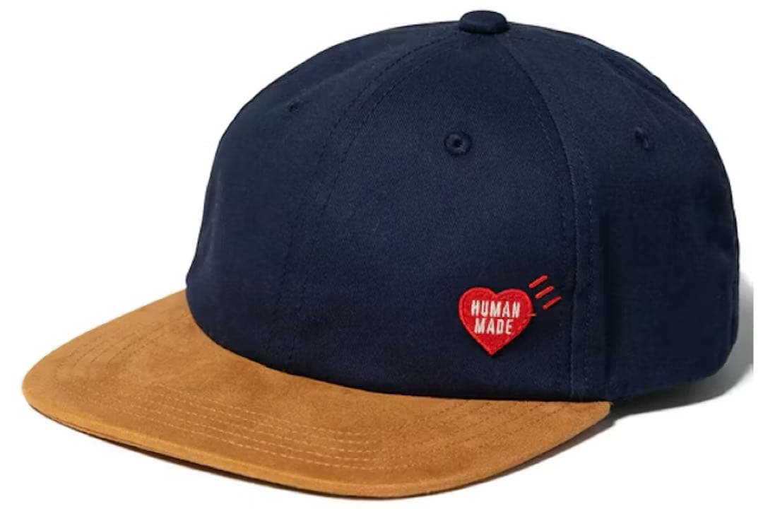 6 PANEL TWILL CAP HUMAN MADE ヒューマンメイド - メルカリ