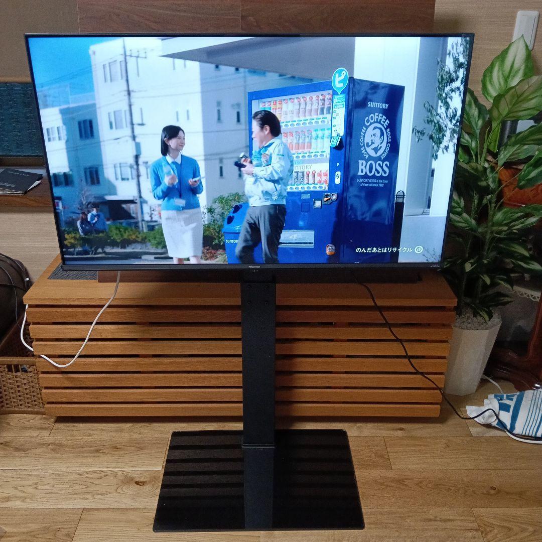 Hisense 43インチ液晶テレビ 本体 スタンド Amazon | Hisense テレビ脚用テレビスタンド Hisense Smart TV用