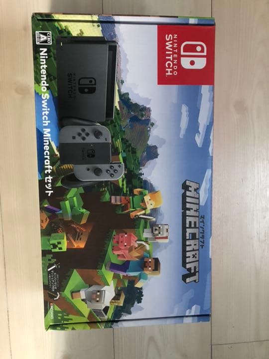 Nintendo Switch Minecraftセット＋スプラトゥーン2 楽天ブックス: Nintendo Switch スプラトゥーン2セット - Nintendo