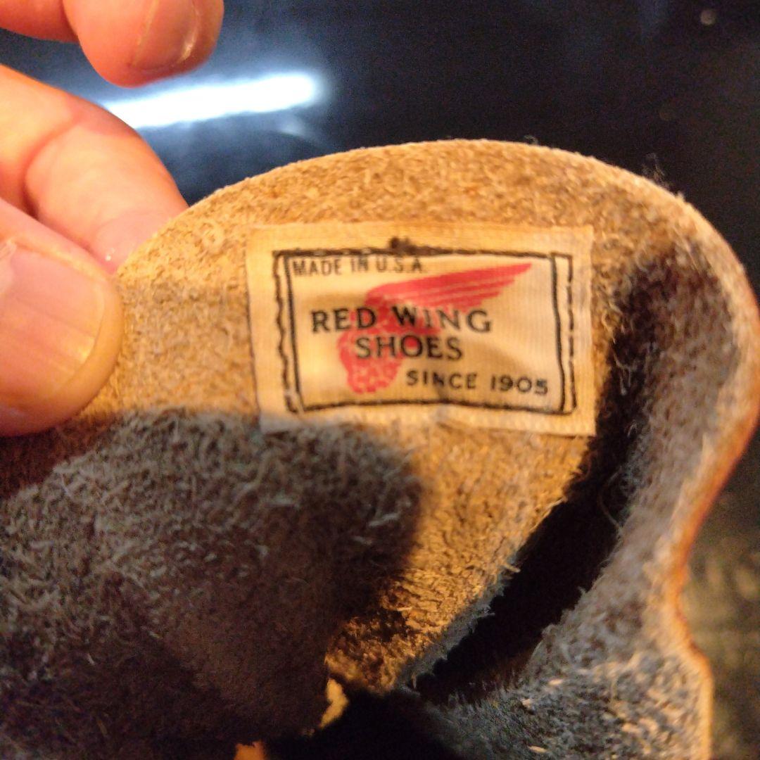 RED WING SHOES ブラウンブーツ 3428 6'' Moc Copper Rough & Tough – Red Wing Amsterdam