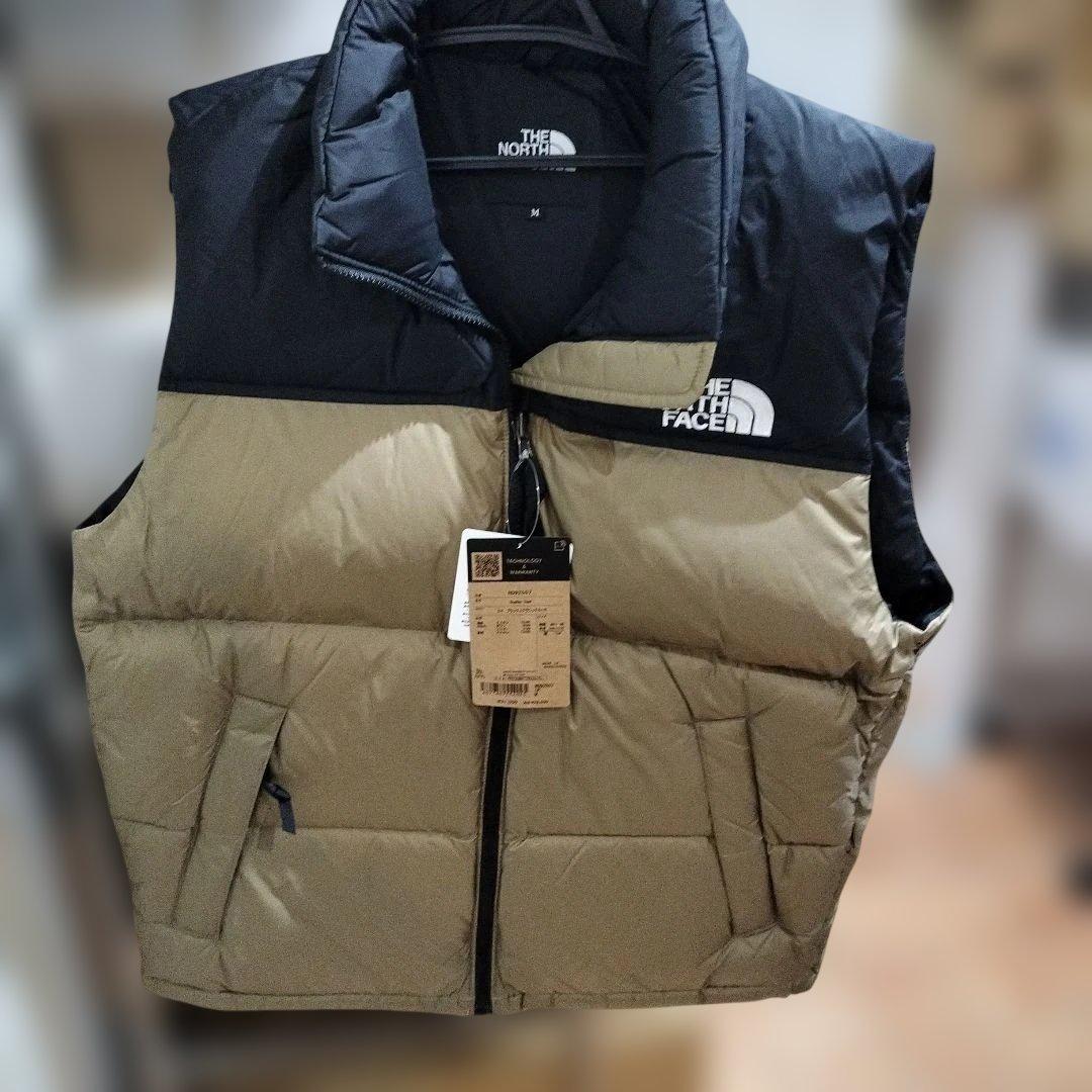 [ザ・ノース・フェイス] ダウン ベスト Nuptse Vest メンズ THE NORTH FACE（ザ ノースフェイス） ダウンベスト メンズ Nuptse