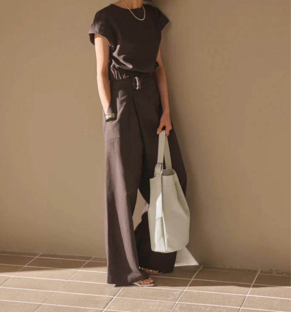 lovst tokyo アップルレザー 2way bag 国産アップルレザー製トートバッグ「Apple 2Way Tote Bag」 | LOVST