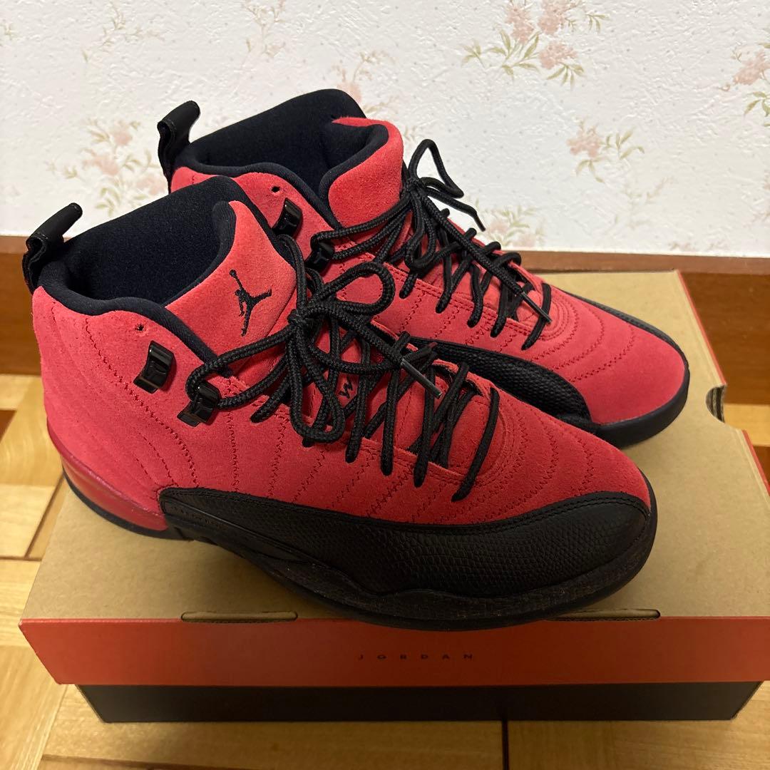 Jordan バスケットボールシューズ US 7.5 レッド/ブラック最終値下げ s-l400.jpg