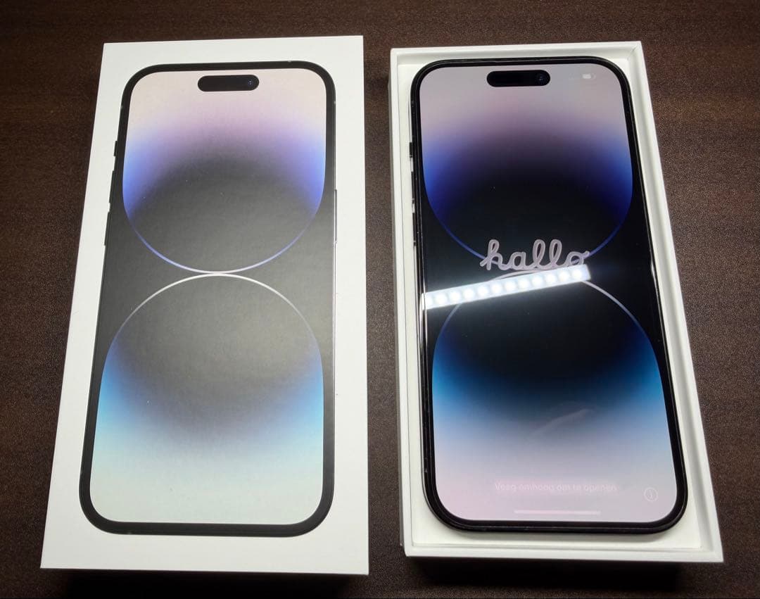（masatto323jp 様）iPhone 14 Pro 512GB Amazon.com: Apple iPhone 14 Pro, 512GB, Silver - Unlocked (Renewed