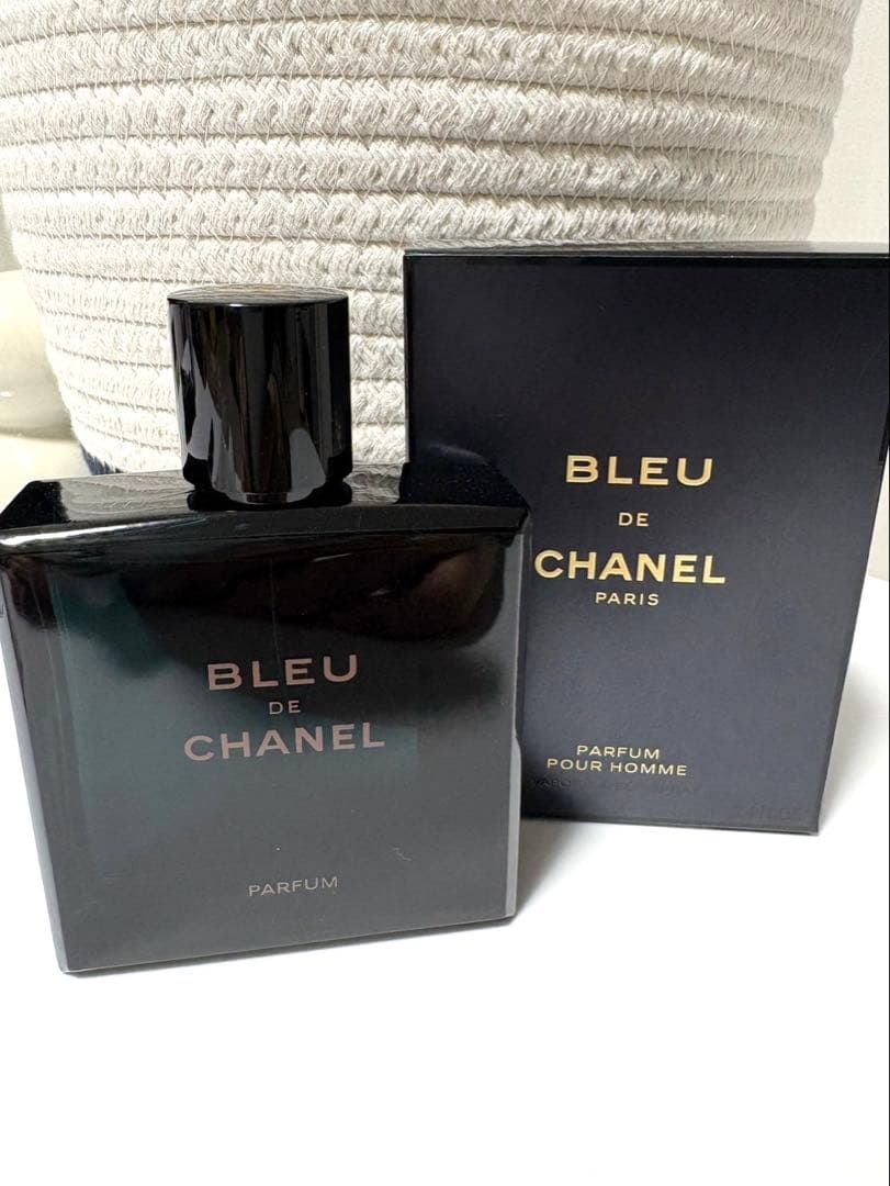 ⭐︎人気商品⭐︎CHANELブルードゥシャネルパルファム100ml シャネル / ブルー ドゥ シャネル オードゥ パルファム 100mL(限定)の