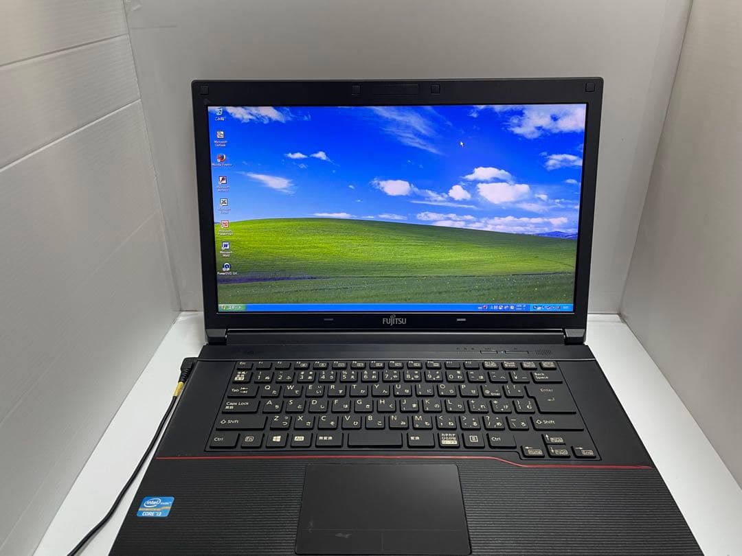 【896】富士通LIFEBOOK A573/G i3 XP office Amazon.co.jp: 中古パソコン 富士通 LIFEBOOK A573/G （FMVA03008