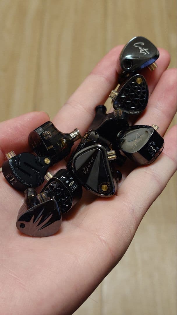 KZ イヤホン 詰め合わせ KZ Zenith 他 KZ ZSN PRO 2 - Hybrid Gaming Earphones