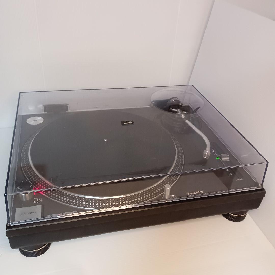 動作品 Technics SL-1200mk3 ターンテーブル テクニクス DJ Technics（テクニクス） Technics SL-1200MK3 Direct Drive Turntable