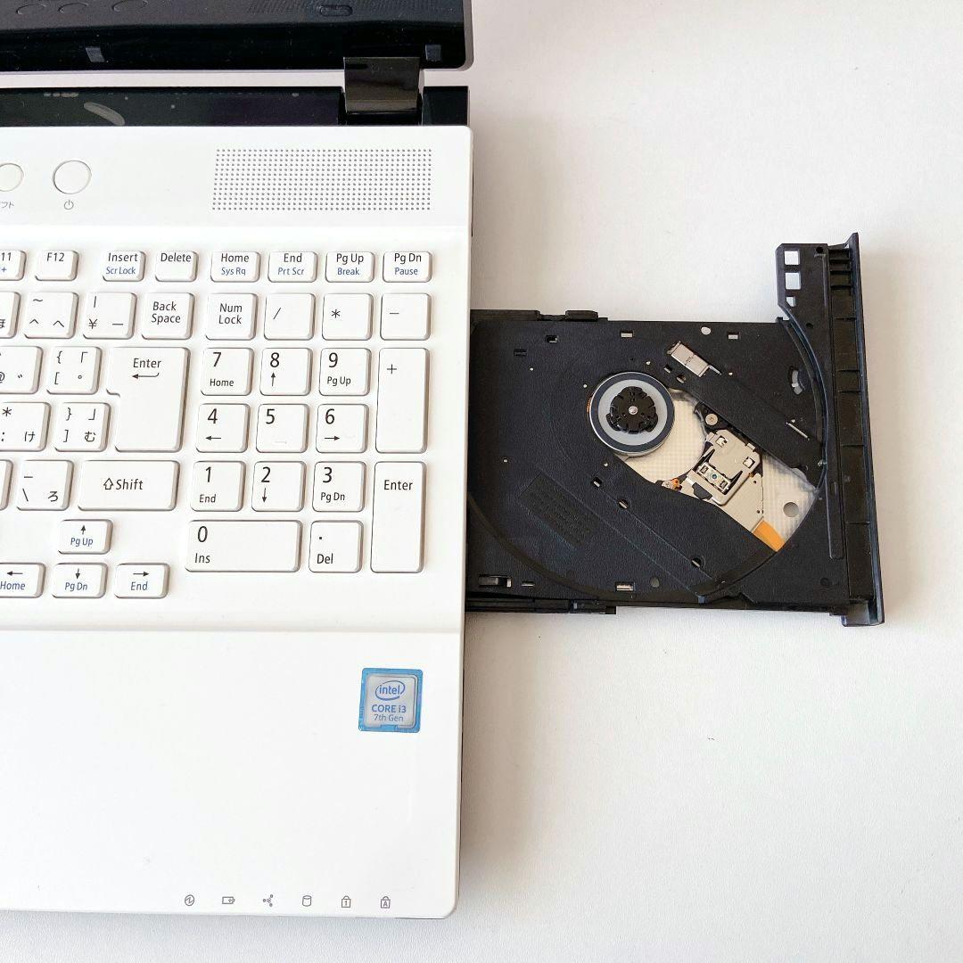 LAVIE/Windows11/第七世代/カメラ/NECノートパソコン/295 - メルカリ