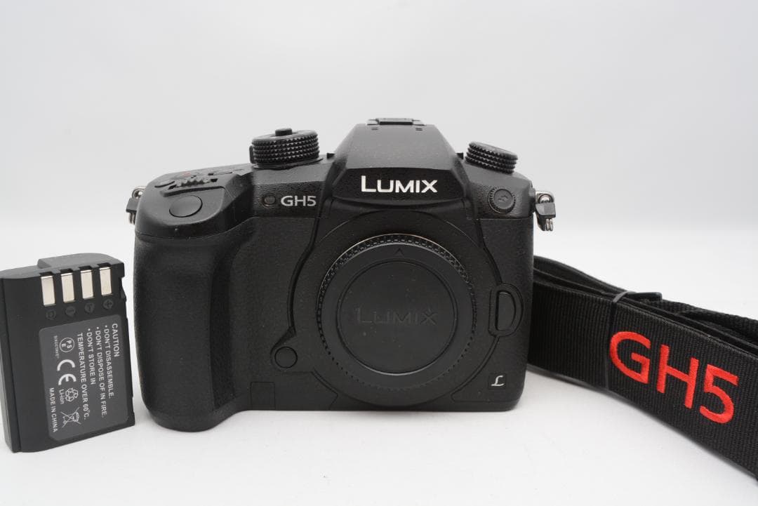 Panasonic LUMIX DC-GH5 パナソニック ミラーレス一眼カメラ パナソニック LUMIX DC-GH5 ボディ 価格比較 - 価格.com
